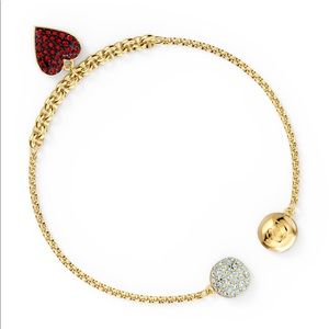 Swarovski Remix Collection Heart Bracelet